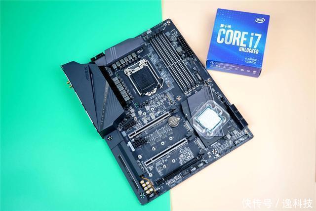 Z490|人生第一块Z490主板-技嘉Z490AORUSPRO，全面解析值得拥有