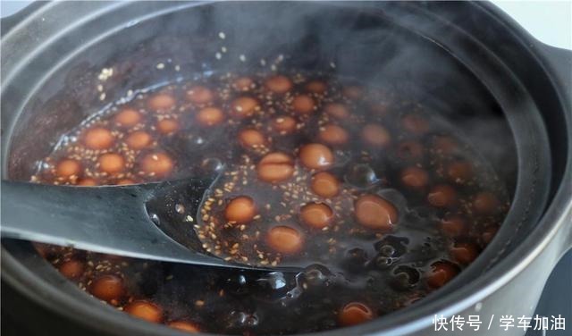 甜品|隔离在家里做美味甜品,好吃又好做,尤其适合女生那几天