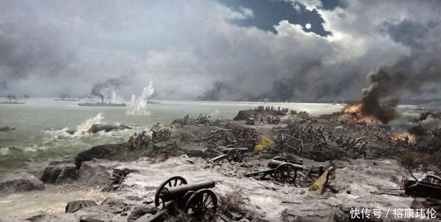 军官|甲午战争中国为什么会战败?