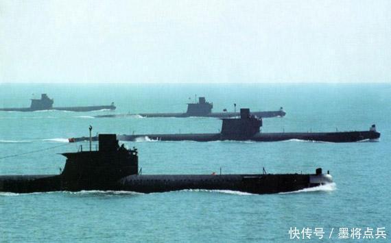 竖起|孟加拉035G型潜艇内部设备曝光,英美竖起大拇指,中国水平已一流