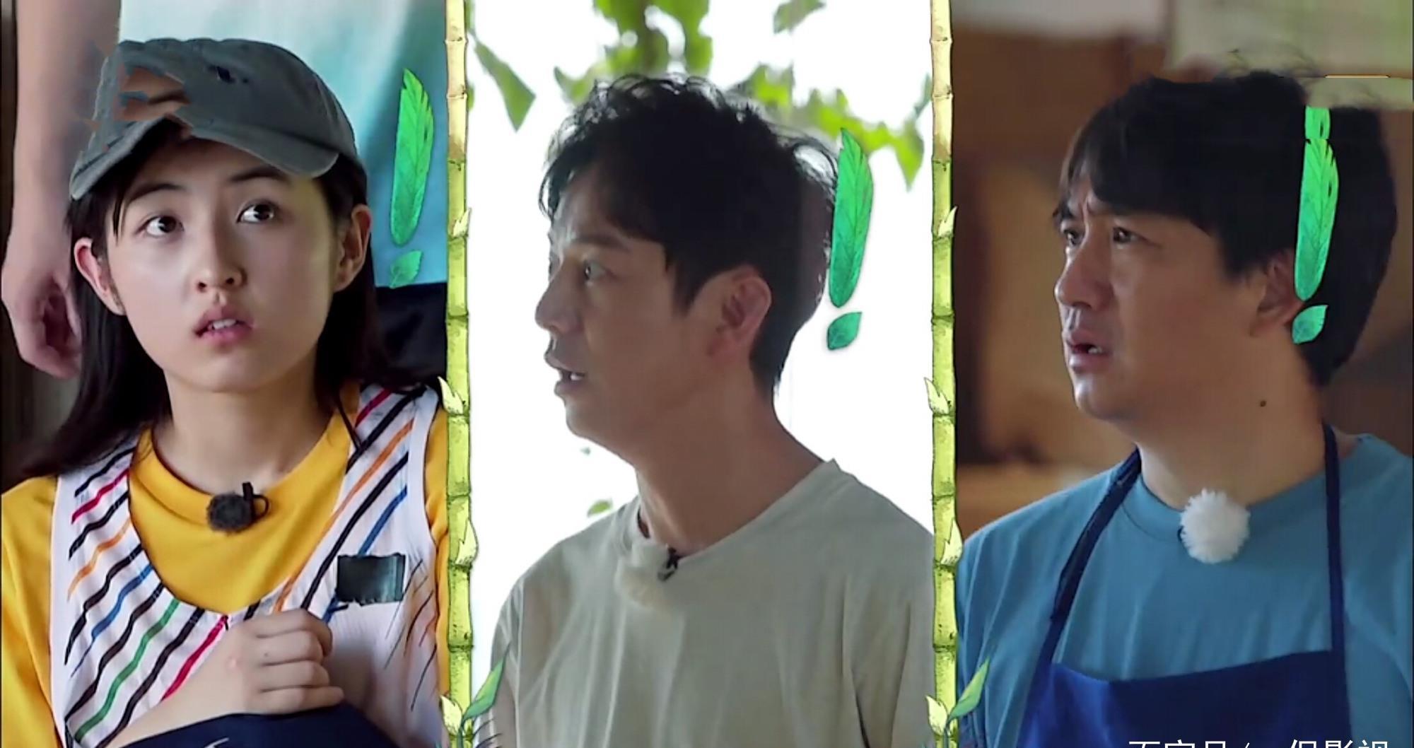  快乐|《向往的生活》快乐大本营大集合，黄磊遭遇厨艺第一次滑铁卢