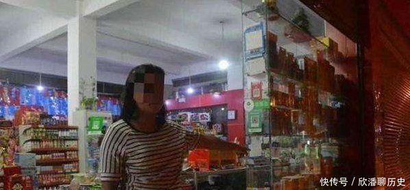 进账|女子偷换超市收款二维码 在家坐等进账被抓以为不会被发现