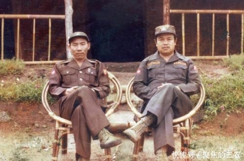 国民党|他曾是亚洲最大毒枭,手下拥有6个师,后自己建国当总统