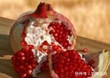 香甜|买石榴时,别再傻傻挑又大又红的,牢记这些,皮薄香甜又多汁