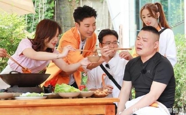 骨子里|尬聊蠢萌的岳云鹏,败在了综艺上?郭德纲:骨子里的自卑依然存在