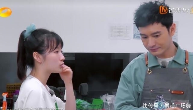 赵丽颖|赵丽颖睡不着喝中药,晚上怕冷睡前还戴帽子,不帮忙洗碗起的最晚