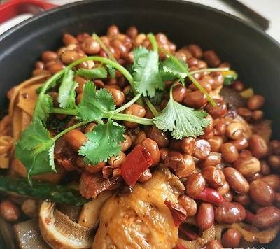  美味|麻辣香锅真的是太美味