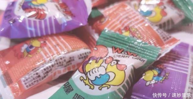 哥哥|暴露年龄的6种糖果,吃过2种的还是小哥哥,全吃过应该要叫大叔了