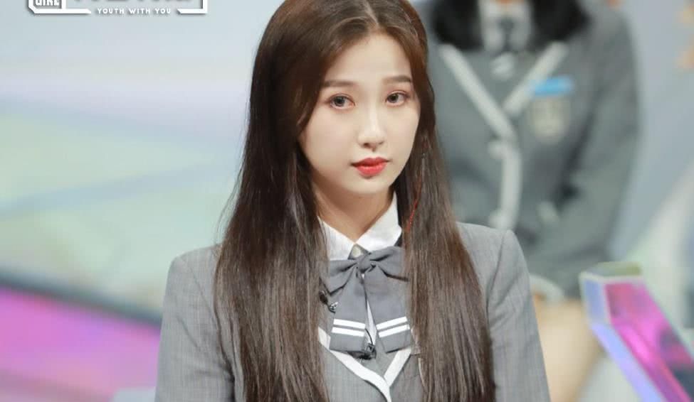 女团|《青你2》前九,4人靠炒作仅5人凭实力,难怪中国女团走不出去