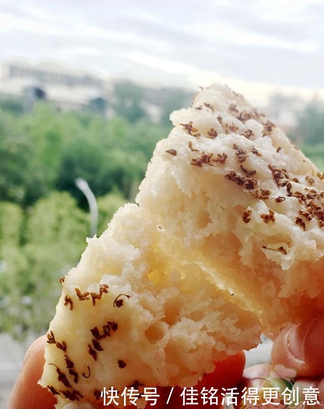 孩子|“健脾糕”,孩子放暑假了,养胃正当时,孩子多吃,以后不挑食