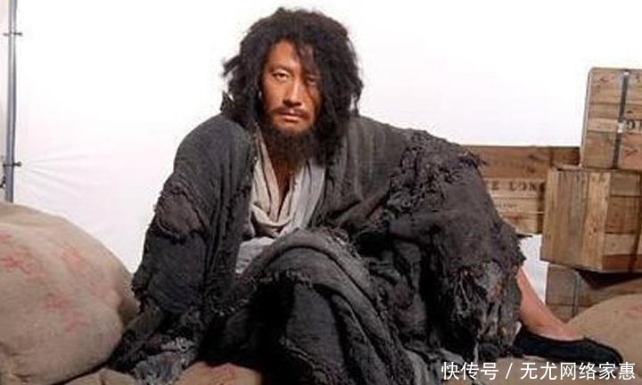 橄榄|乞丐让医生治好他的穷病, 医生开了药方, 第二年乞丐变土豪