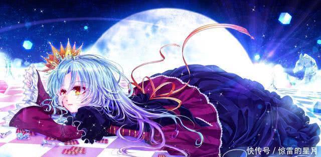 动漫|好像没有威严的样子,盘点动漫中的萝莉女王,你最喜欢谁!