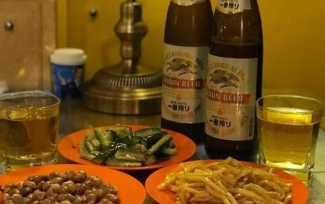 酒场|我国“最硬”的5道下酒菜,如果全吃过,那你肯定是个酒场高手