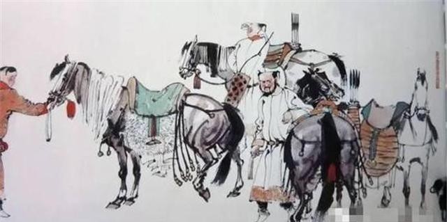 处所|金朝笼络契丹人为其安定处所,为何契丹人还“不识好歹”,频繁起义