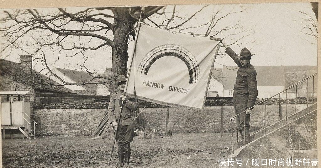  老爹|麦克阿瑟的发迹史，一个花花公子，如何在38岁就当上了美国将军？