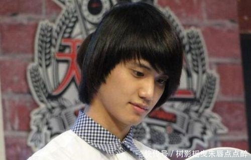  长相|长相酷似马天宇的韩国人，成汪涵的救命稻草歌曲传唱度不输张杰