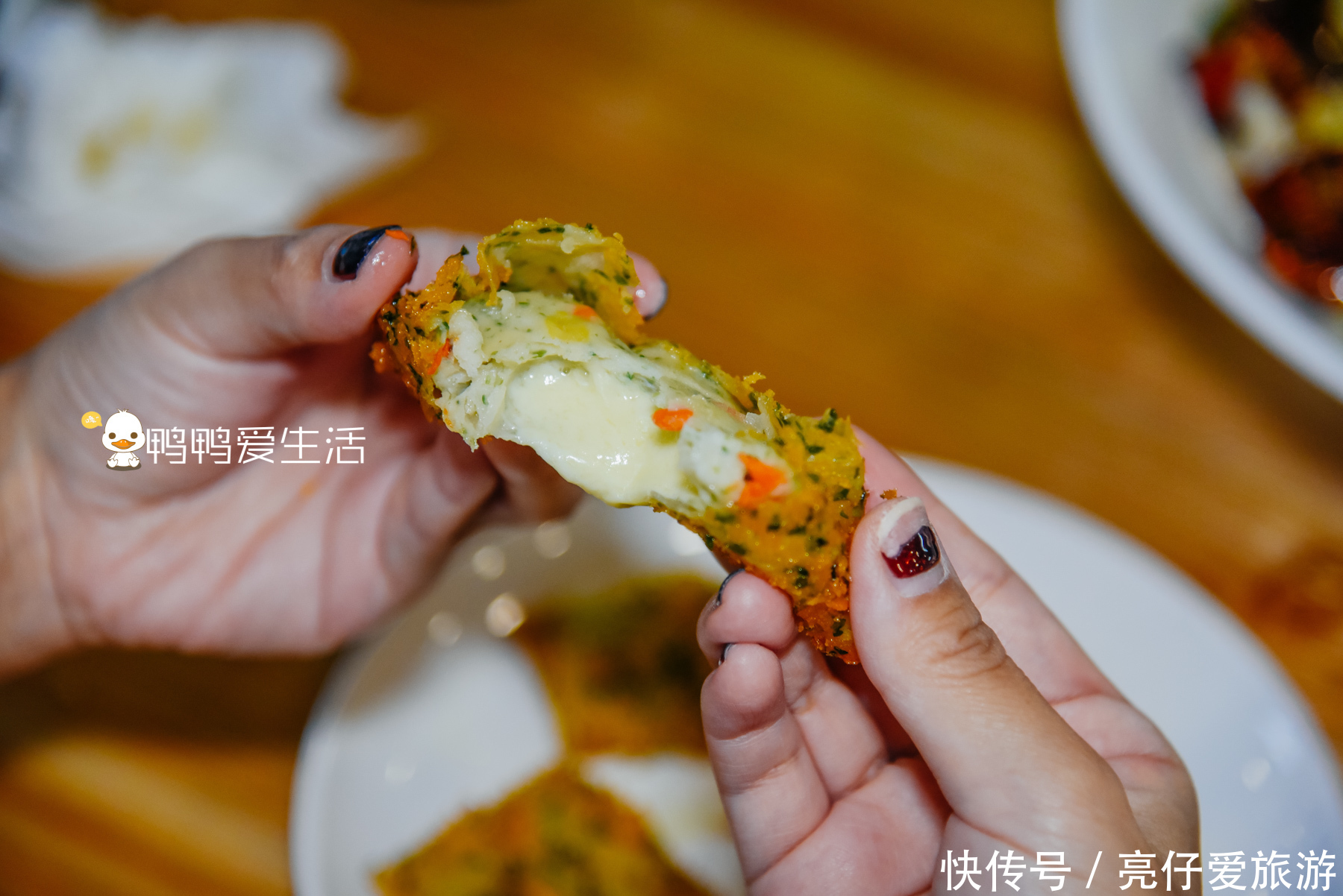 边上|厦门中山路边上藏八闽美食广场,吃遍特色小吃,还能看百年前影像