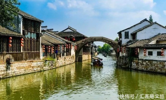 忽然|忽然,就想和你去古镇走走