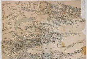  雷纳特地图|被遗忘的国土保卫战——新疆北塔山之战