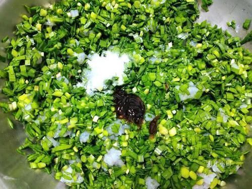 油腻|韭菜和它是绝配,包饺子尤其好吃,又鲜又香不油腻,孩子吃上瘾