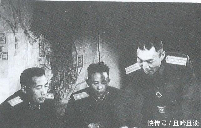  含泪|上甘岭战役后, 溥仪听了秦基伟讲的一件事, 含泪说了3个字