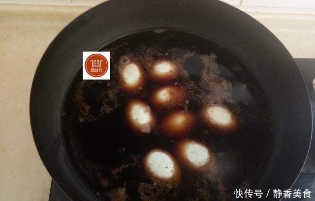 美味|想吃卤蛋不用出去买了,配方和做法都告诉你,简单又美味!