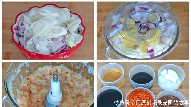 配方|5种纯手工秘制酱料,天然无防腐剂,附详细配方,做一次管30天