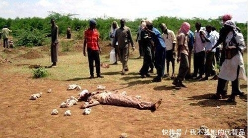 残忍|揭秘伊斯兰教中最残忍的刑罚, 活埋都比不了, 特别针对出轨女子