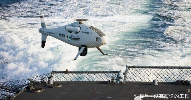 引外|075舰上疑似出现无人机,引外媒关注!这种灰机是干啥的?