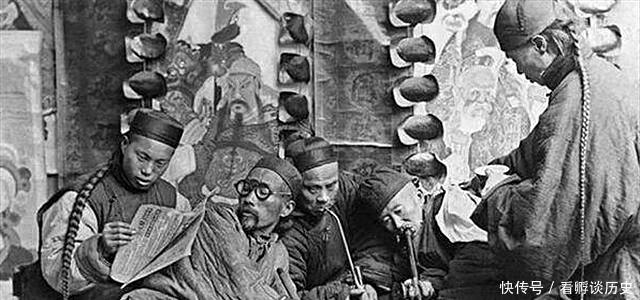 传教士|拿破仑曾说:“中国是一只沉睡的雄狮”,不过后半句话才是重点