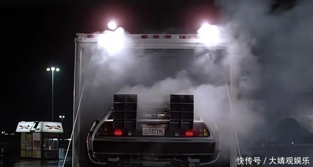  致敬|《回到未来》35年，向影史最牛逼的时间旅行致敬