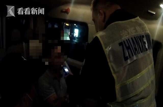  赵某|醉酒男子中途换座要开车 理由让人哭笑不得……