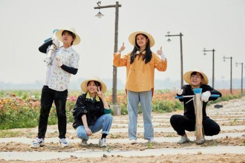  向往|《向往》中情商最低的嘉宾何炅和黄磊都带不动，大写的尴尬