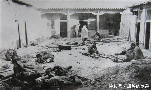 西路军|西路军覆灭的真正原因,徐向前元帅归纳了三点,隐瞒大半个世纪