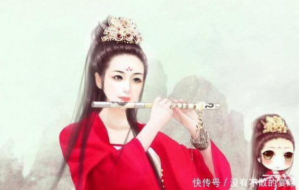  柳如|史上最好听的4个人名，尤其是第二个名字！