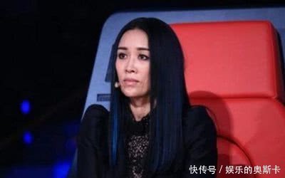 嫌弃|曾因出身遭那英嫌弃,被淘汰后实力打脸那英,现今和那英平起平坐