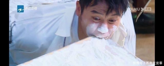 接梗|除了“接梗王”郭麒麟,近一季度《奔跑吧》的口碑也是由于这三点