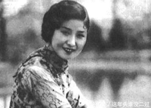 余爱珍|大姐大余爱珍,滚过刀子,见过世面,胡兰成为追她跑了半个中国