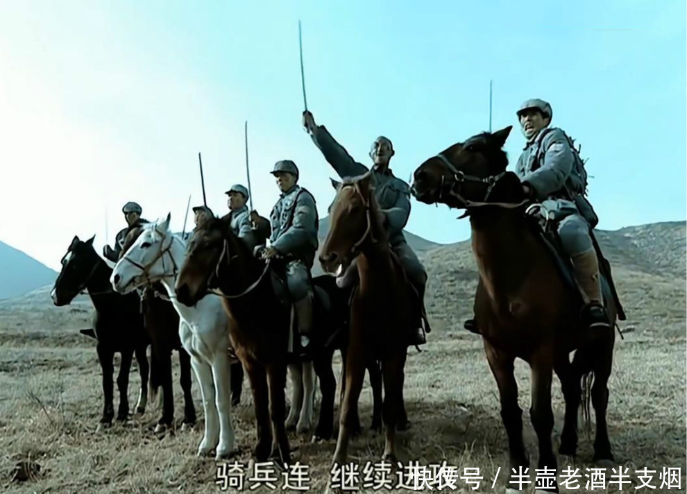  记载|看孙德胜骑兵连进攻：古代战争数十合僵持不下，三回合就能分胜负