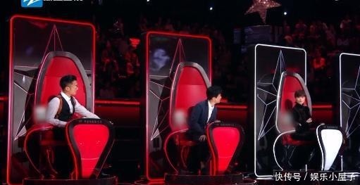 李健|面对李健老师的“捧杀”,谢霆锋很受用!这届导师团口才真是了得