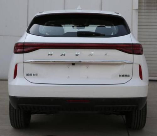 上市|新一代哈弗H6上市,全系换金属格栅配悬浮式大屏,长安CS75咋比