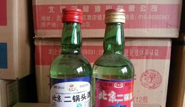 便宜|10几元一瓶的牛栏山和红星二锅头,这么便宜,到底是不是勾兑的