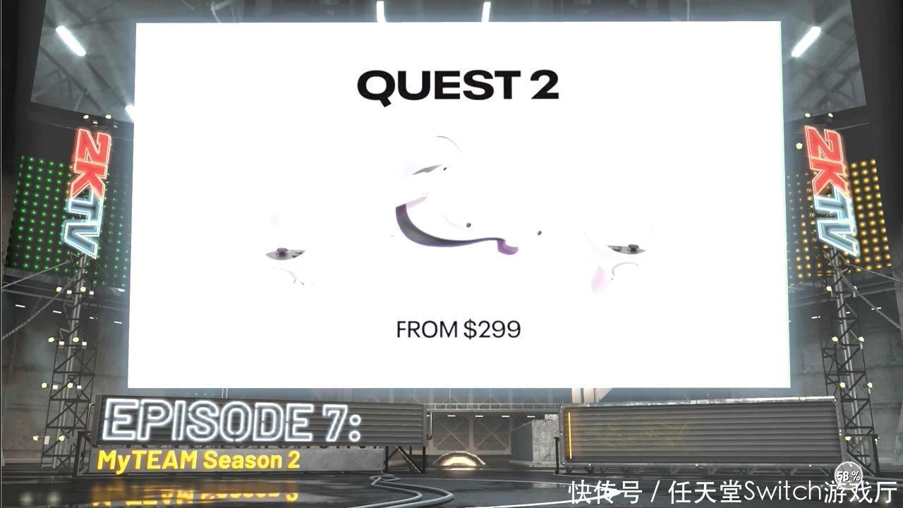 更新|2K回应《NBA2K21》广告问题!将更新修复