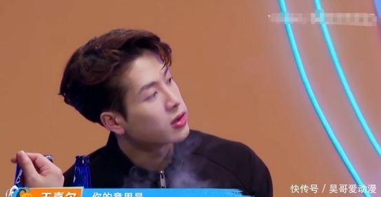 脏话|张艺兴爱显摆,对王一博上课还飚脏话,在钟汉良面前当老师教演戏