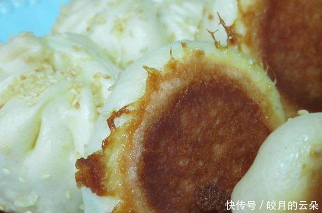 关键|名店包子馒头面团大公开，光滑暄软的馒头和包子，面团加工是关键