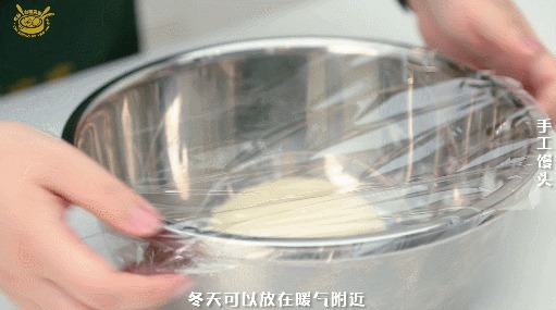  和面|馒头怎么做，才松软好吃关键2步，10人8错，难怪不好吃