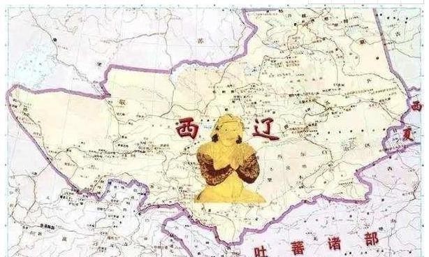 进士|耶律大石:《辽史》中记载的辽朝唯一一个契丹进士,中亚霸主