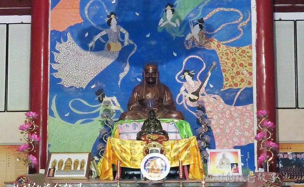 古井|西安这座寺庙 供奉世界上唯一“舌舍利”古井烟雾升腾实属罕见