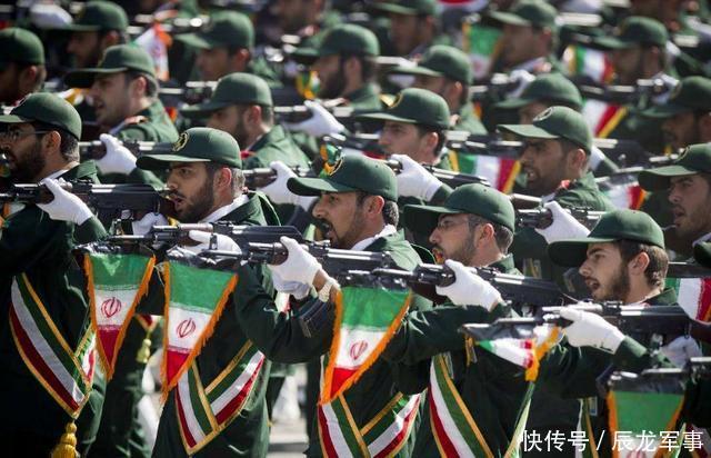 力量|难怪美军不敢和伊朗对抗，大批海外精兵现身，海豹突击队都曾吃亏