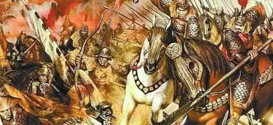 不减|明朝这支军队骁勇善战，名字与“狼”近似，到了清朝威名依旧不减